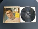 ELVIS PRESLEY - ELVIS IS BACK 1960 UK PRESS 12