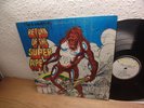 Rare Lee Perry-Return of the super ape Jamaica Upsetters LP Reggae, Rocksteady