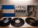 Fetus Productions Environmental, Flicker, Cabaret Voltaire – Three Mantras 3x Lp