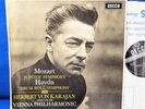 DECCA SXL 6067 *WBg ED1* KARAJAN* MOZART 'JUPITER' /HAYDN 'DROM ROLL' SYMPHONIES