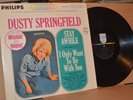 DUSTY SPRINGFIELD: STAY AWHILE; 1964 PHILIPS 600-133 MINT- ORIGINAL ISSUE LP