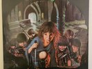 SAVATAGE Sirens 1985 LP HARD ROCK HEAVY METAL ORG PRS RARE VINYL