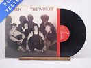 Queen The Works LP Album Vinyl Record 1984 WORK 1 EMI - VG+/EX