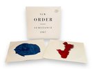 New Order Substance 1987 ORIG 2LP, Comp, Embossed - AUS Pressing 4601301