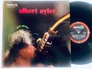 Albert Ayler, New Grass - '69, Impulse 9175, GF, Free Jazz, Jazz Soul