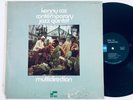 KENNY COX - Multidirection - BLUE NOTE 84339 - Brooks Henderson RARE 1970