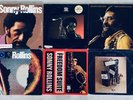 SONNY ROLLINS - Set of 10 Jazz LP Vinyl Records - Blue Note Verve Thad Stitt