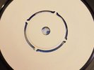 IRON MAIDEN - PURGATORY / GENGHIS KHAN - EMI 5184 - TEST PRESSING PROMO 7