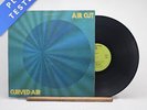Curved Air Air Cut Gatefold LP Album Vinyl Record K 46224 - EX/EX