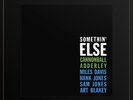 Cannonball Adderley – Somethin’ Else – MoFi Ultradisc 180g 45RPM 2LP Box Set
