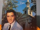 Elvis Presley How Great Thou Art LPM3758 Black Label White On Top Tested.