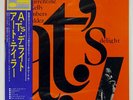 ART TAYLOR A.T.'S DELIGHT BLUE NOTE LNJ80104 JAPAN OBI VINYL LP
