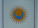 KING CRIMSON LARKS' TONGUES IN ASPIC ATLANTIC P8330A JAPAN VINYL LP