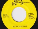 ISAAC CLARK Do The Dog Funk  45 scorching funk northern soul Issac HEAR