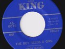 JUNIOR McCANTS The Boy Needs A Girl RARE M- northern soul 45 deep soul LISTEN