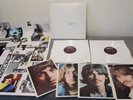 The Beatles White Album Capitol White Vinyl  EX  W/Photos and Poster 2xlp