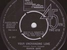Marvin Gaye - Your Unchanging Love, 7