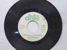 Vintage DATE 45 RM 'TWAS BRILLIG DIRTY OLD MAN/THIS WEEK'S CHILDREN #2-1550