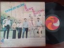 THE NEW SWING SEXTET- SWINGIN' ALONG- LP - SALSA, GUAGUANCO COTIQUE REC. US OG