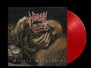 MASTER - Saints Dispelled [TRANSPARENT RED LP]
