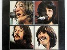 BEATLES LET IT BE APPLE AP80189 JAPAN RED VINYL LP