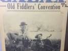 Various Galax Va. Old Fiddlers' Convention 1964 Folkways Records FA 2435 Vinyl
