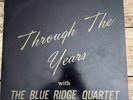 The Blue Ridge Quartet 2-Disc Lp Through Excellent No Record Label Era Rare