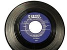 The Gems - Till The Day I Die - Monkey Face Baby - Drexel records 915 M- Cond.