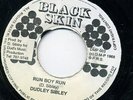 Dudley Sibley / Ranking Rocky & Dudley Sibley - Run Boy Run / Lov