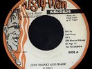 Jimmy Riley - Give Thanks And Praises, 7