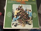 THE BEACH BOYS' CHRISTMAS ALBUM LP ORIG '64 CAPITOL T-2164 RARE POP ROCK VG/VG+