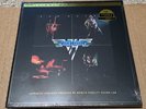 VAN HALEN Mobile Fidelity MFSL One Step 45 RPM 2 LP Box Set #004935 Free Ship