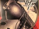 New VAN HALEN A Different Kind Of Truth Red Vinyl Record LP European Import 2021