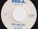 FRANKIE BEVERLY & BUTLERS Laugh Laugh Laugh RARE northern soul 45 stomper  HEAR