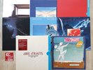 Dire Straits The Studio Albums 1978-1991 LP Box 2013 + ExtendeDancEPlay Shrink
