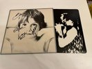 U2 : LP BOY - UK FULLY SIGNED
