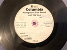 CLIFF RICHARD & SHADOWS - SUMMER HOLIDAY EP 1963 TEST PRESSING / ROCK ’N’ ROLL