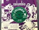 RONNIE HAWKINS - FORTY DAYS / ONE OF THESE DAYS rare UK 1959 / ROCKABILLY MINT-