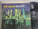 GERRY MULLIGAN NIGHT LIGHTS (1963) 1967 REISSUE MERCURY WING RECS STEREO/MONO LP
