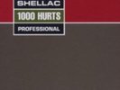 SHELLAC: 1000 HURTS [LP vinyl]