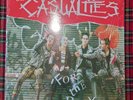 The Casualties / For The Punx 1997 US LP Tribal War Records TWR12097 Punk