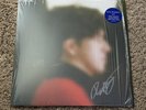Ricky Montgomery Rick Cobalt Blue SIGNED Autographed Vinyl Record LP