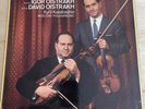 Igor & David Oistrakh : Mozart Sinfonia Concertante Record Vinyl SXL 6088 Decca