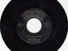EARL LEWIS & CHANNELS   You Came To Me*M-45