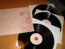 Rare Stephan Bodzin – Liebe Ist 3LP  Techno Electronic House Herzblut Recordings