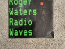 Roger Waters - Radio Waves -SEALED 1987 Prog Rock Columbia Pink Floyd 12' 33 1ST
