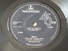 The Beatles – Help - Parlophone - Rare Solid centre  - Ex - Listen