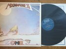 CAMEL MOONMADNESS LP 1976 UK DECCA/GAMA 2W2W TEXTURED SLEEVE BROWN TINT EX/EX