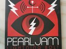 Pearl Jam - Lightning Bolt, Die Cut Vinyl LP with Stickers & Booklet