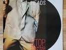 Talking Heads – Stop Making Sense - Original 1984 Vinyl LP Psycho Killer EX